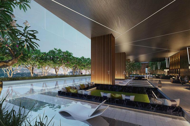 PAVILION RESIDENCE, READY 2026 @ BANGSAR SOUTH (60% Furnished, 300m to MRT/KTM, RM5xk Cashback) - 4