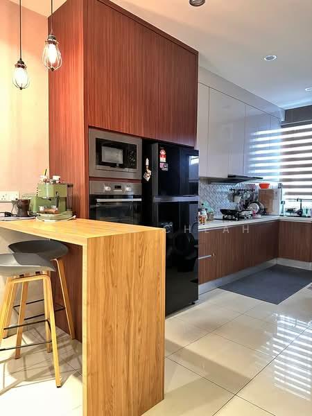 Taman Pasir Indah - 1