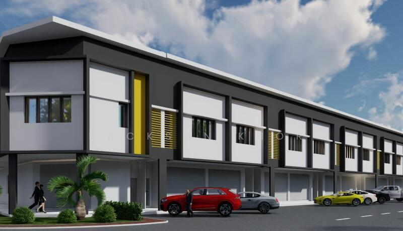 Taman serai emas - 2