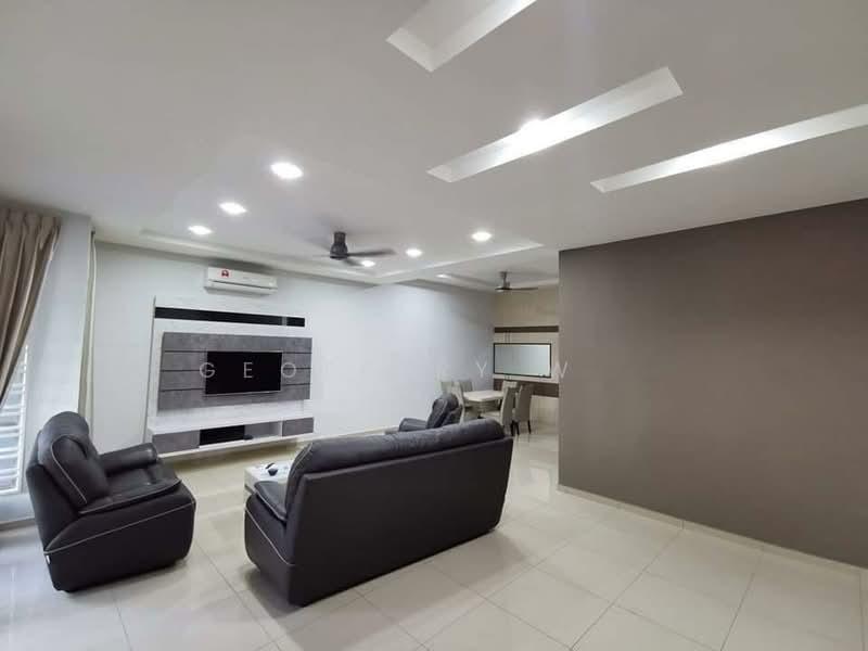 Taman Tanjong Minyak Perdana - 1