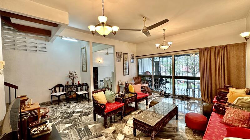 Taman Lucky, Bangsar - 4