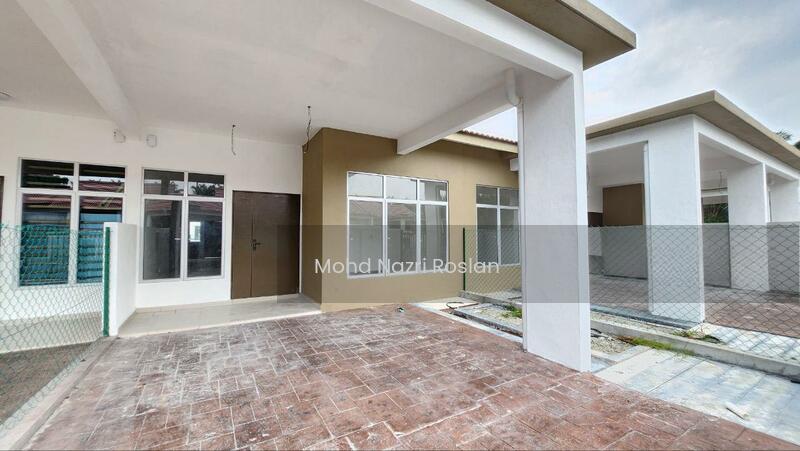 Taman Sri Changgang 2, Kuala Langat - 1