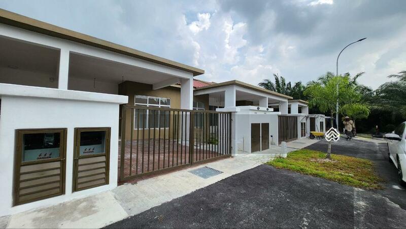 Taman Sri Changgang 2, Kuala Langat - 2