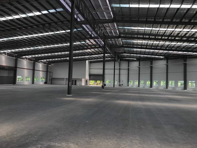 Kawasan Perindustrian SILC - 1