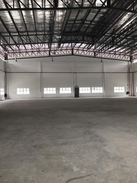 Kawasan Perindustrian SILC - 4