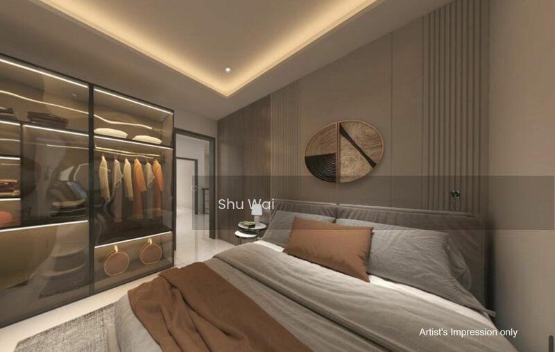 Triange of Serdang,MEX-Kuchai Lama,Sri Petaling,Serdang,Finally i found Landed 899k - 3