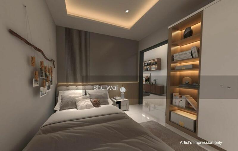 Triange of Serdang,MEX-Kuchai Lama,Sri Petaling,Serdang,Finally i found Landed 899k - 4