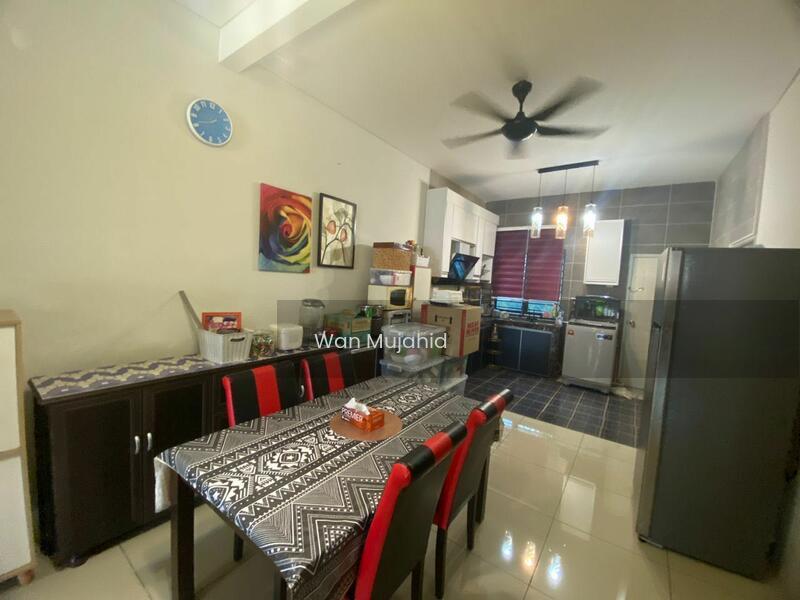 TAMAN BAYU INDERA LUKUT - 2