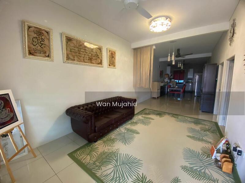 TAMAN BAYU INDERA LUKUT - 1