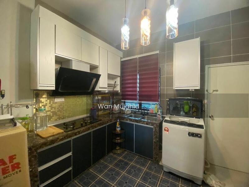 TAMAN BAYU INDERA LUKUT - 3