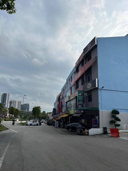 Jalan Tun Abdul Razak Taman Bakti - 5