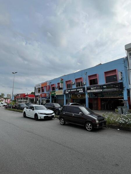 Jalan Tun Abdul Razak Taman Bakti - 2