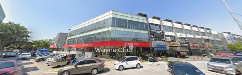 Corner Lot Shop, Kuala Lumpur - 1