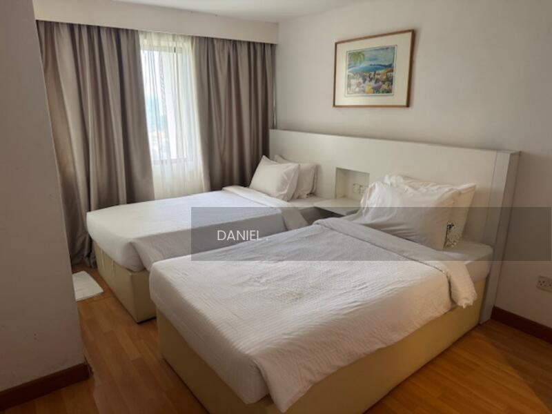 The Regency Tanjung Tuan Beach Resort - 2
