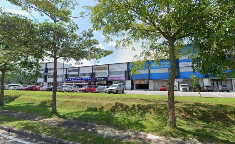 Bandar Indahpura - 4