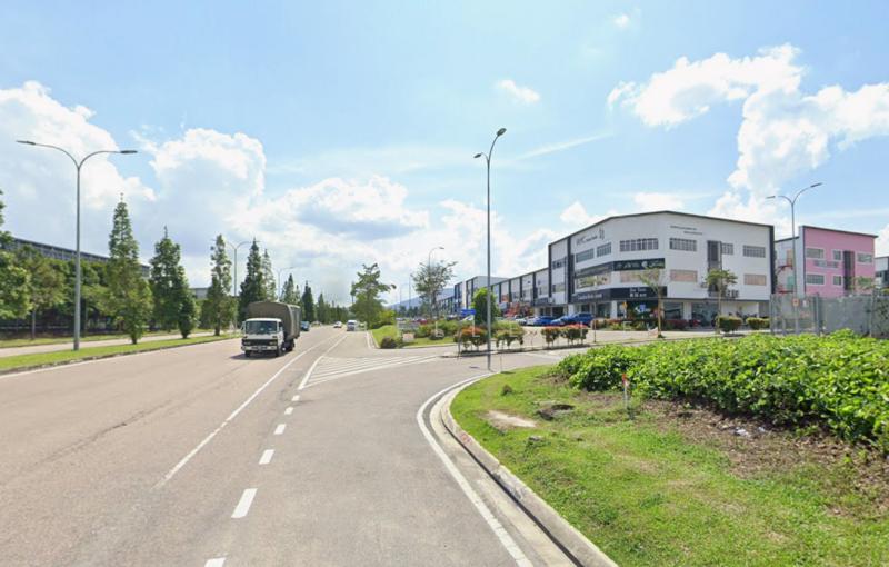 Bandar Indahpura - 3