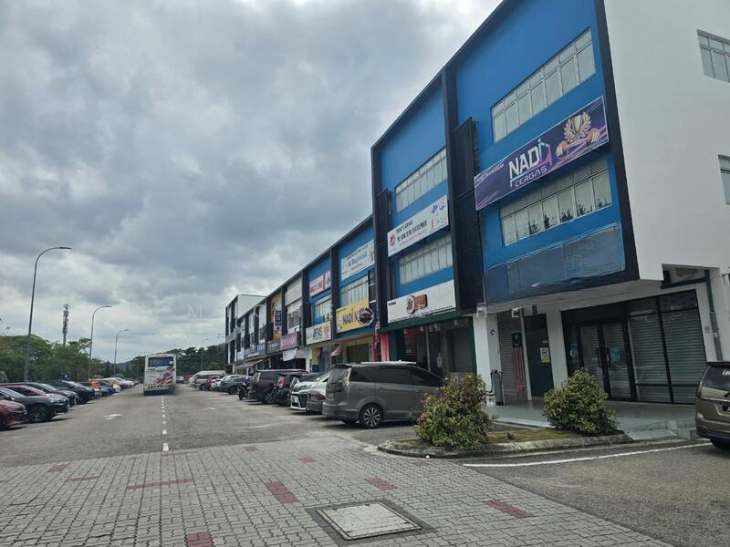 Bandar Indahpura - 1