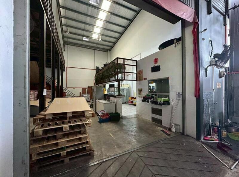 1.5 Storey Corner Cluster Factory @ Eco Business Park 1, Kempas, Johor - 5