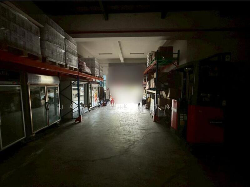 1.5 Storey Corner Cluster Factory @ Eco Business Park 1, Kempas, Johor - 4