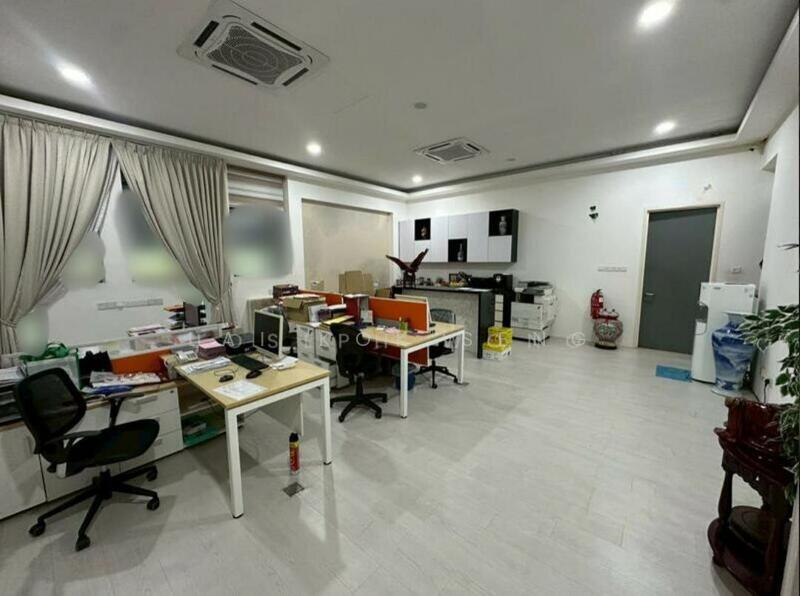 1.5 Storey Corner Cluster Factory @ Eco Business Park 1, Kempas, Johor - 3