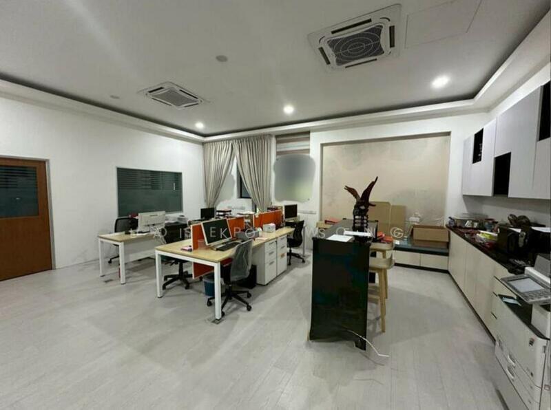 1.5 Storey Corner Cluster Factory @ Eco Business Park 1, Kempas, Johor - 2