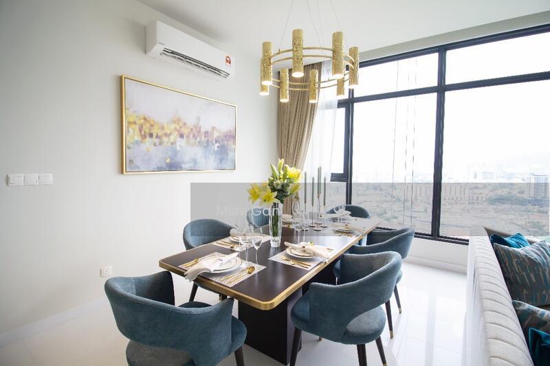 Service Suites @ Pavilion Embassy - 2