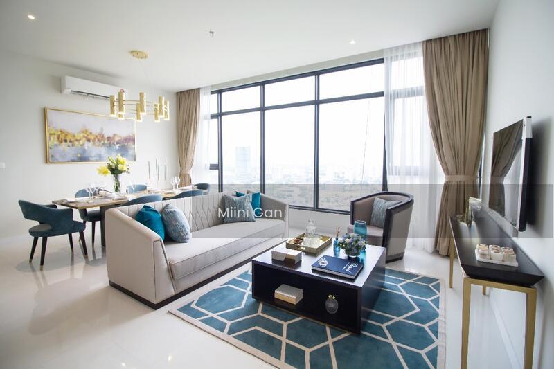 Service Suites @ Pavilion Embassy - 5