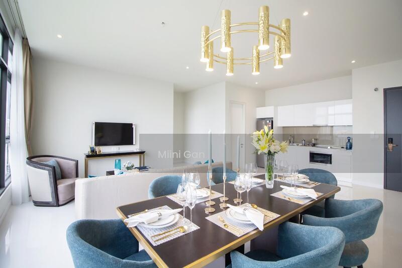 Service Suites @ Pavilion Embassy - 3