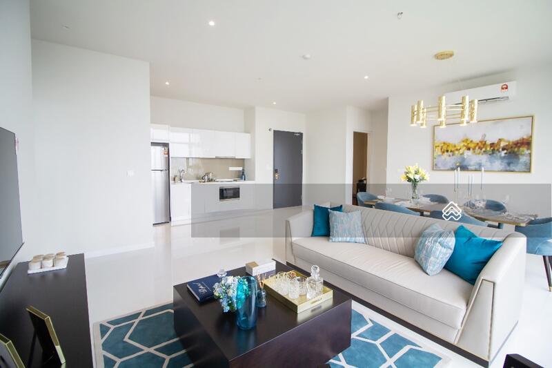 Service Suites @ Pavilion Embassy - 1