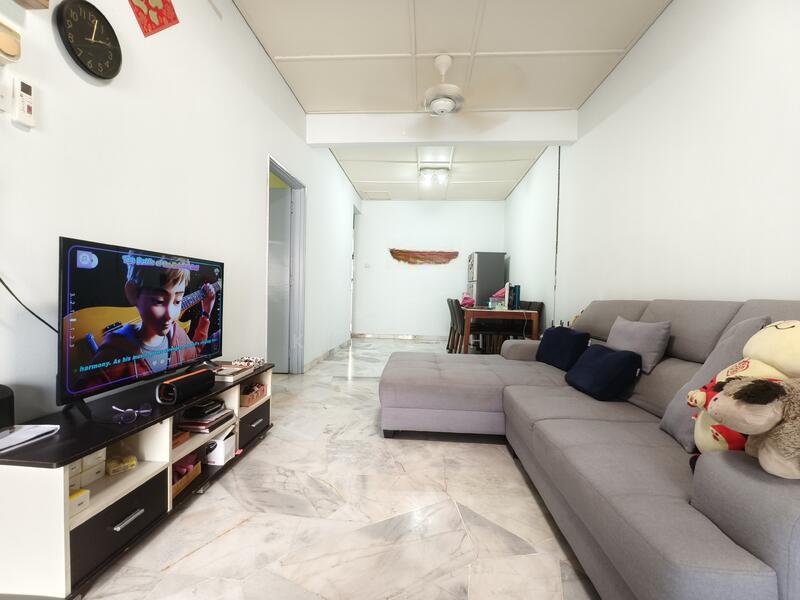 Taman Kajang Utama - 1