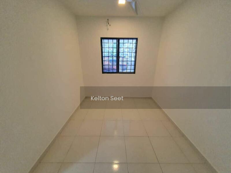 Terrace house at Cheras - 5