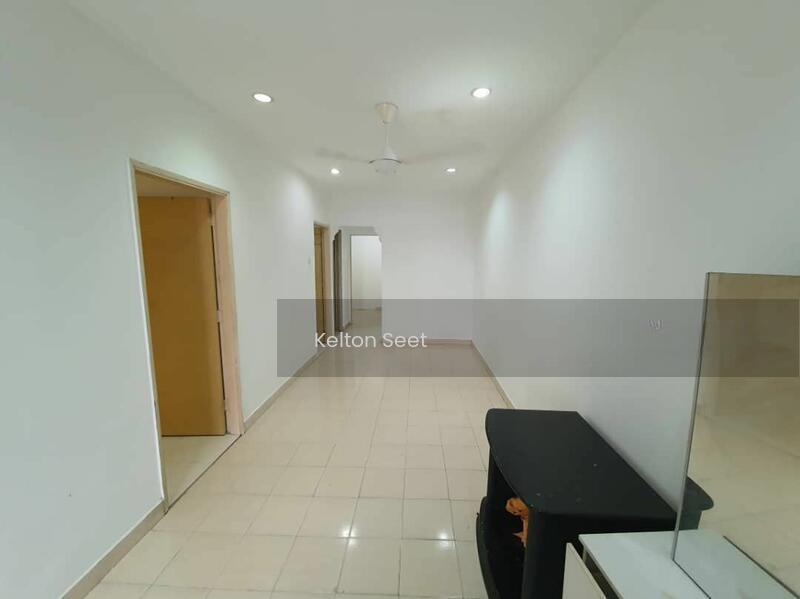 Terrace house at Cheras - 2