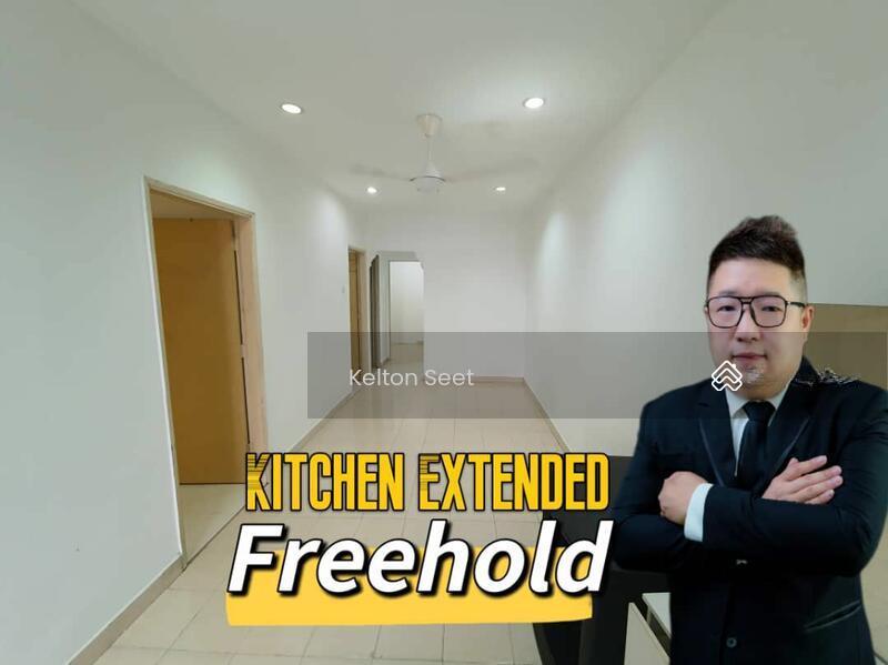 Terrace house at Cheras - 1