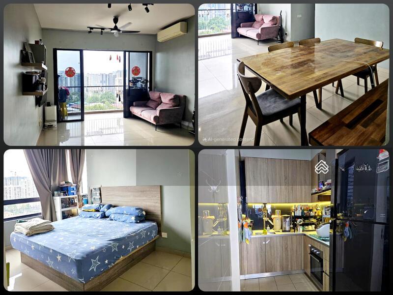 Nidoz Residences @ Desa Petaling - 1