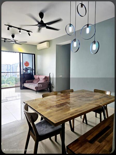 Nidoz Residences @ Desa Petaling - 4