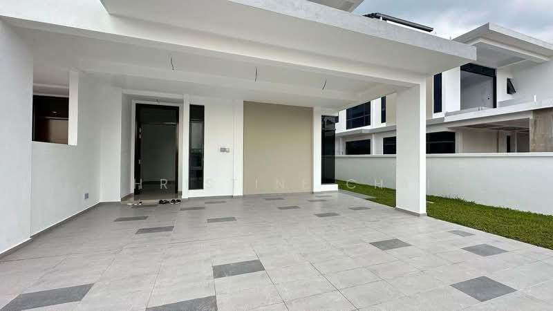 The Woodlands Cluster Homes @ Horizon Hills - 1