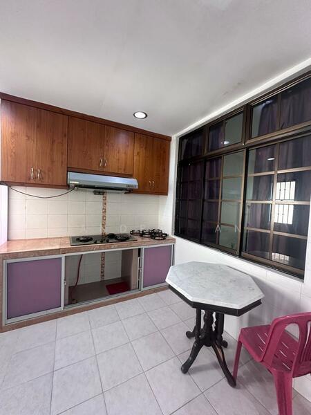 Desa Tebrau - 2
