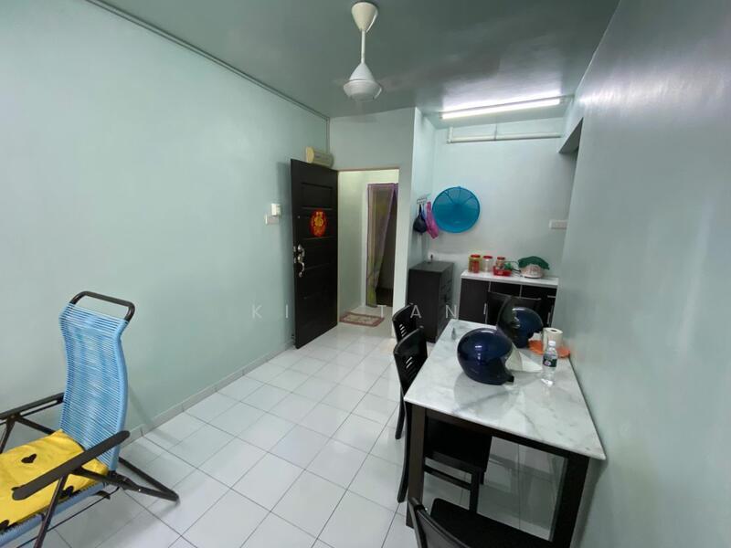 Pangsapuri Rimbun - 2