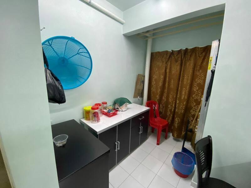 Pangsapuri Rimbun - 3