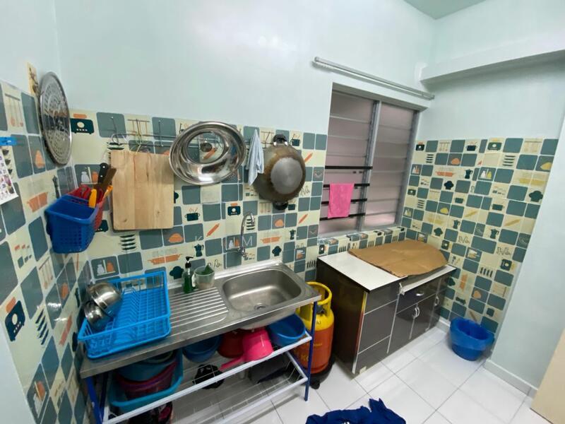 Pangsapuri Rimbun - 4