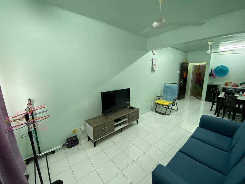 Pangsapuri Rimbun - 1