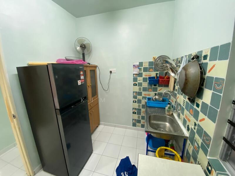 Pangsapuri Rimbun - 5