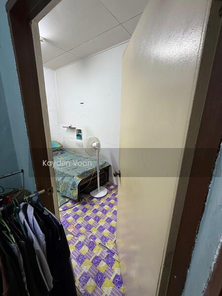 Kulai Bandar Putra Jati Low cost double storey terrace intermediate - 5