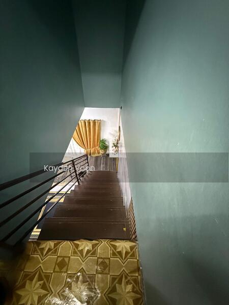 Kulai Bandar Putra Jati Low cost double storey terrace intermediate - 3