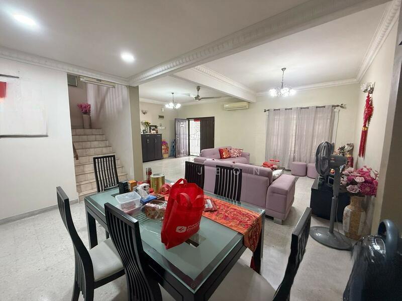 Southern Park Klang 2-Sty House - 2