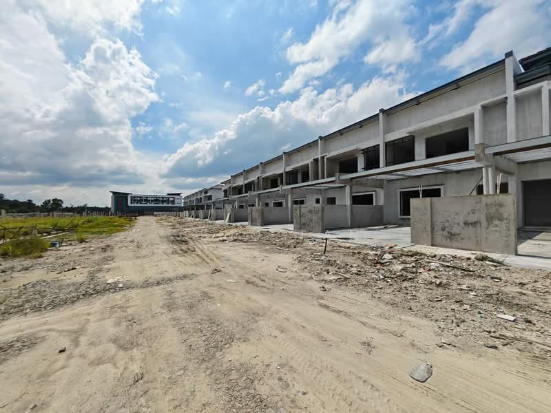 City garden Samarahan - 1