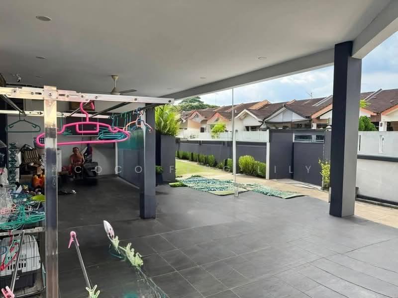 Taman JP Perdana - 2