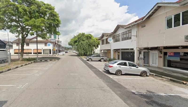 Taman Molek Tamans Moleks - 1