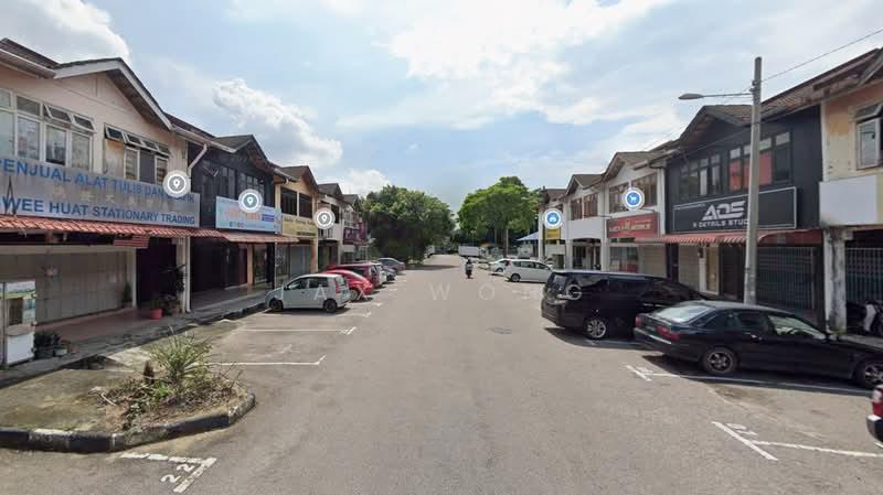 Taman Molek Tamans Moleks - 4