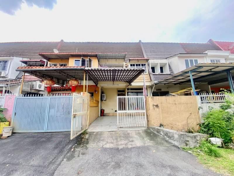 Taman Sri Gombak - 1